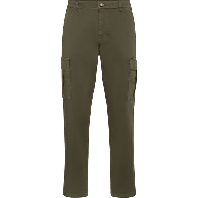 Broek Cargo Pasvorm