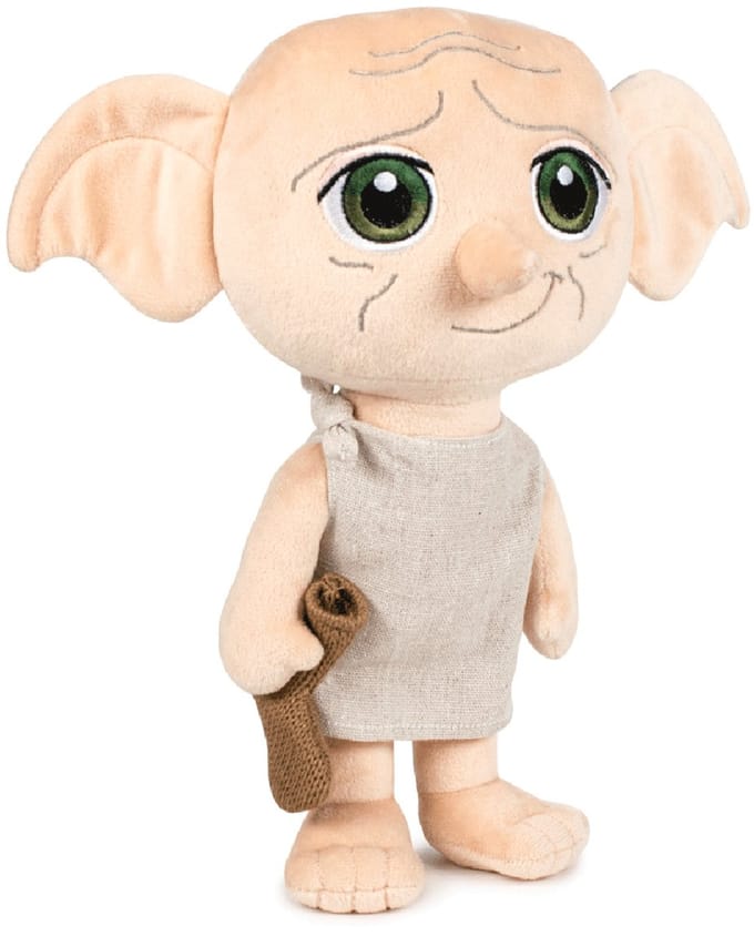 Harry Potter - Knuffel - Dobby - Play by Play - 29 cm