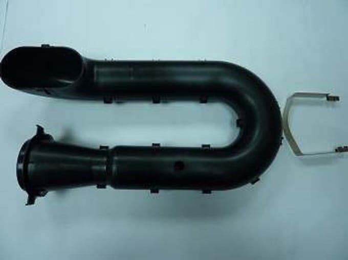 Remeha Geluiddemper luchttoevoer 160 - 200, S100598