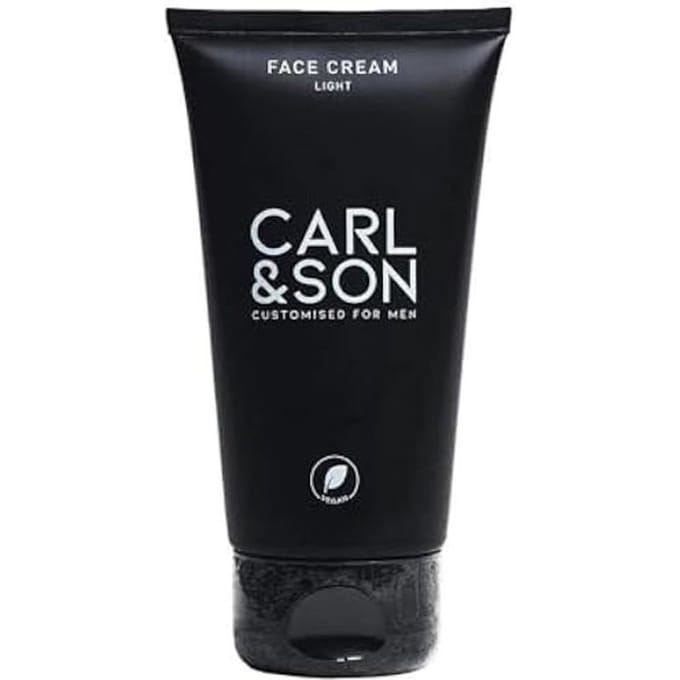 Gezichtscrème Carl&son Licht 75 ml