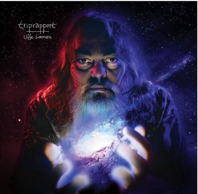 Uffe Lorenzen - Triprapport (LP) (Coloured Vinyl)