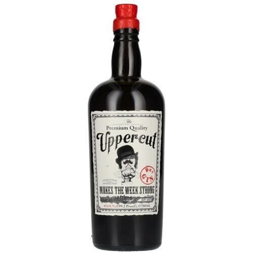 Uppercut Dry Gin 49,6% Vol. 0,7l