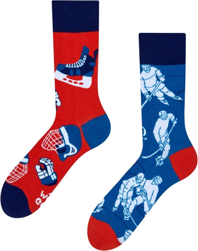Dedoles Sokken - Regular Socks Ice Hockey - Unisex - Maat - 43-46