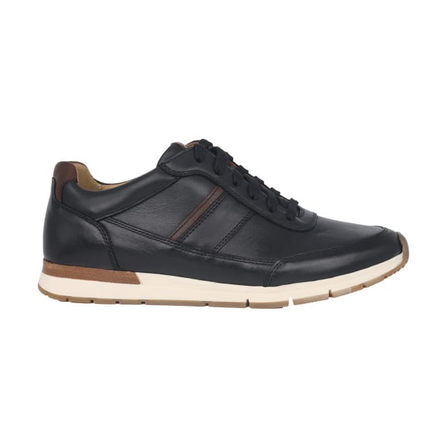 Pius Gabor 1047.10.04 - heren sneaker - Zwart - maat 46 (EU) 11 (UK)