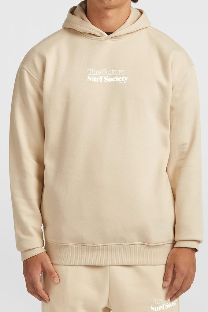 O'Neill The Future Surf Society Hoodie Macaron Größe: M | Kaputzenpullis Outlet | Herren