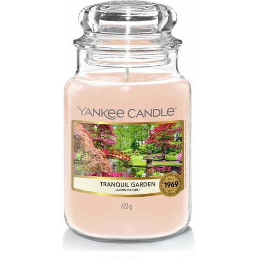 YC Tranquil Garden Large Jar