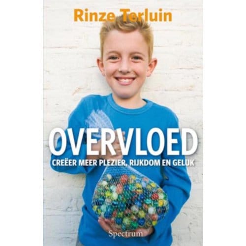 Overvloed - Rinze Terluin