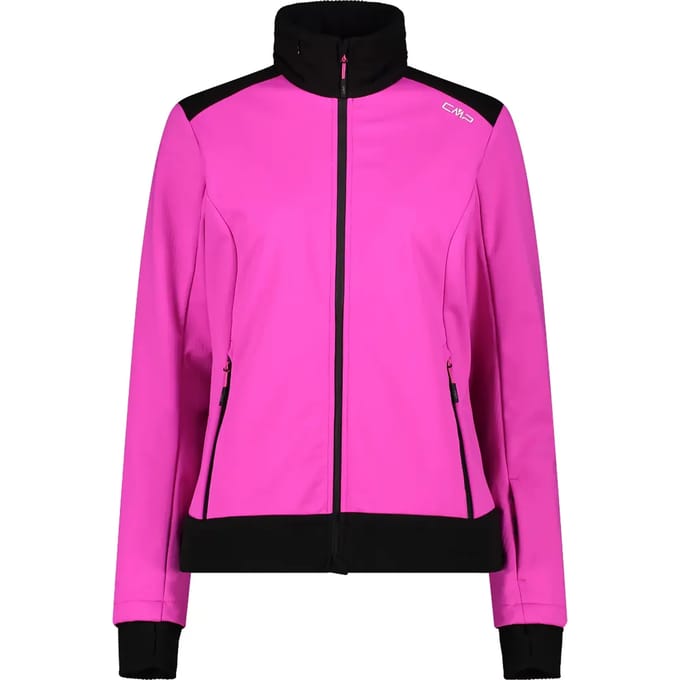 Dames ski-jack met capuchon CMP