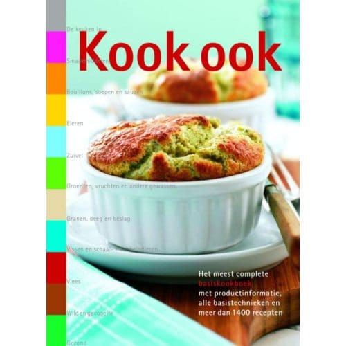 Kook Ook - I. van Blommestein