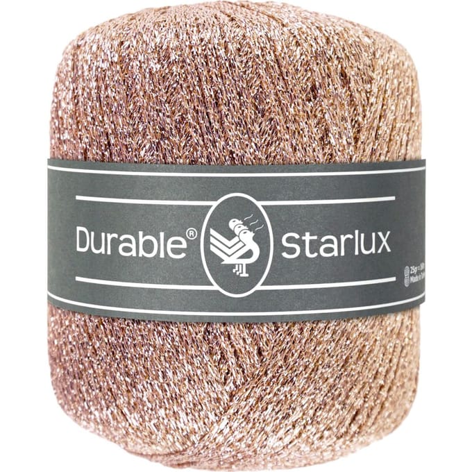 Durable Starlux - Pale Pink