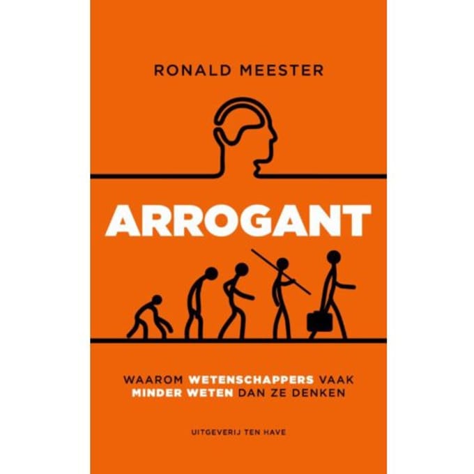 Arrogant - Ronald Meester