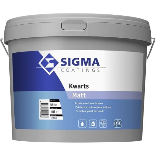 Sigma Kwarts Matt