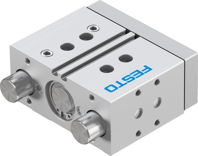 Festo Geleidingscilinder 32mm Boring 30mm Slag Dubbelwerkend - 170856 - P2EM5