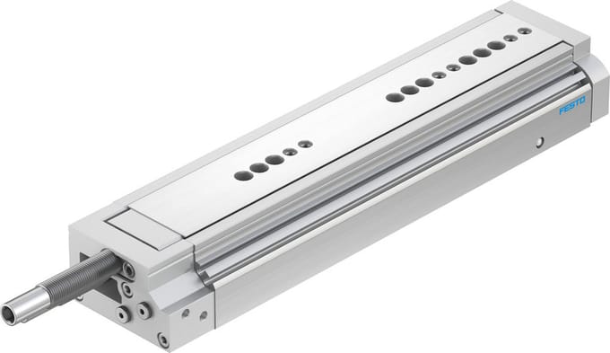 Festo Minislede 20mm Boring 150mm Slag Dubbelwerkend - 544004 - P2EEK