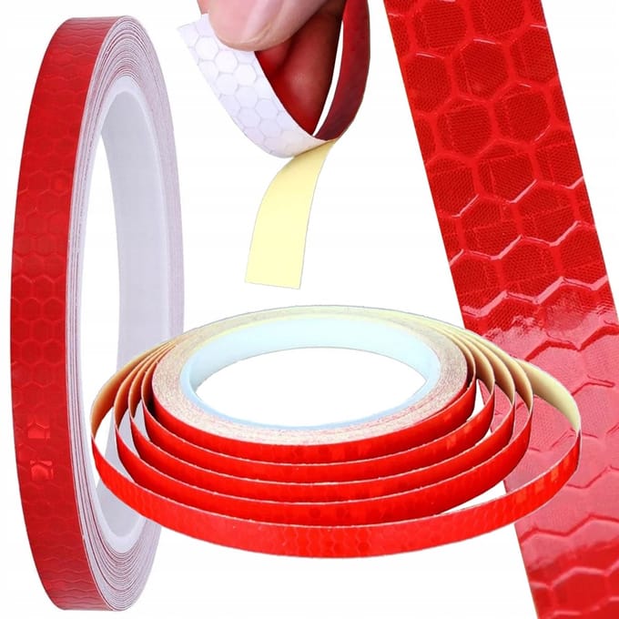 Hangzhou A Link Star Technology Co. - Reflector Tape - Zelfklevend - Weerstaat omstandigheden