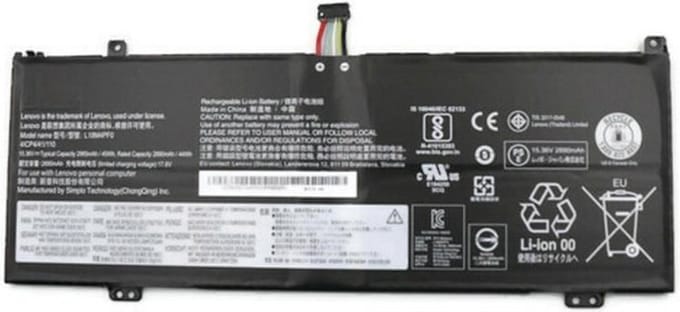 CoreParts MBXLE-BA0309 - Akku - Lenovo - ThinkBook 13s - ThinkBook 13s-20R9005FSB - ThinkBook 13S-20R9005GSB (MBXLE-BA0