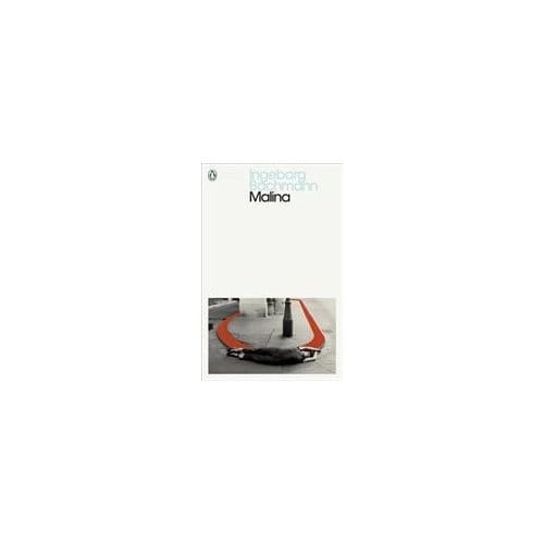 Malina door Ingeborg Bachmann Paperback Boek 9780241366240