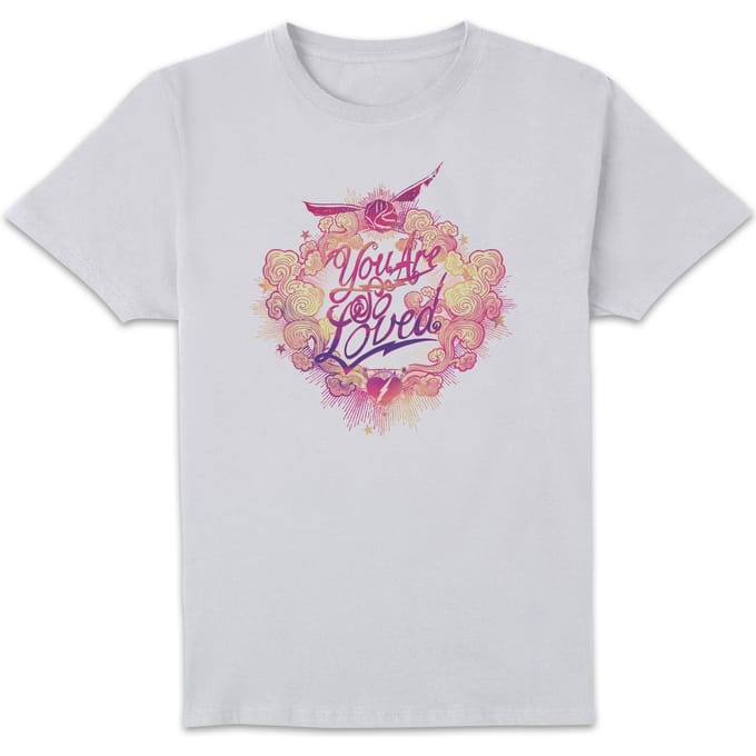 Harry Potter You Are So Loved t-shirt - Wit - S