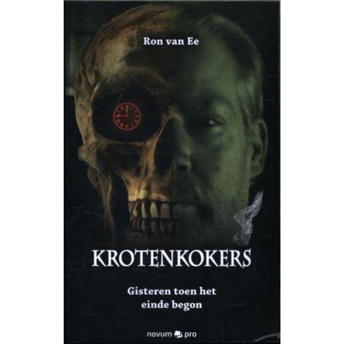 Krotenkokers - Ron van Ee