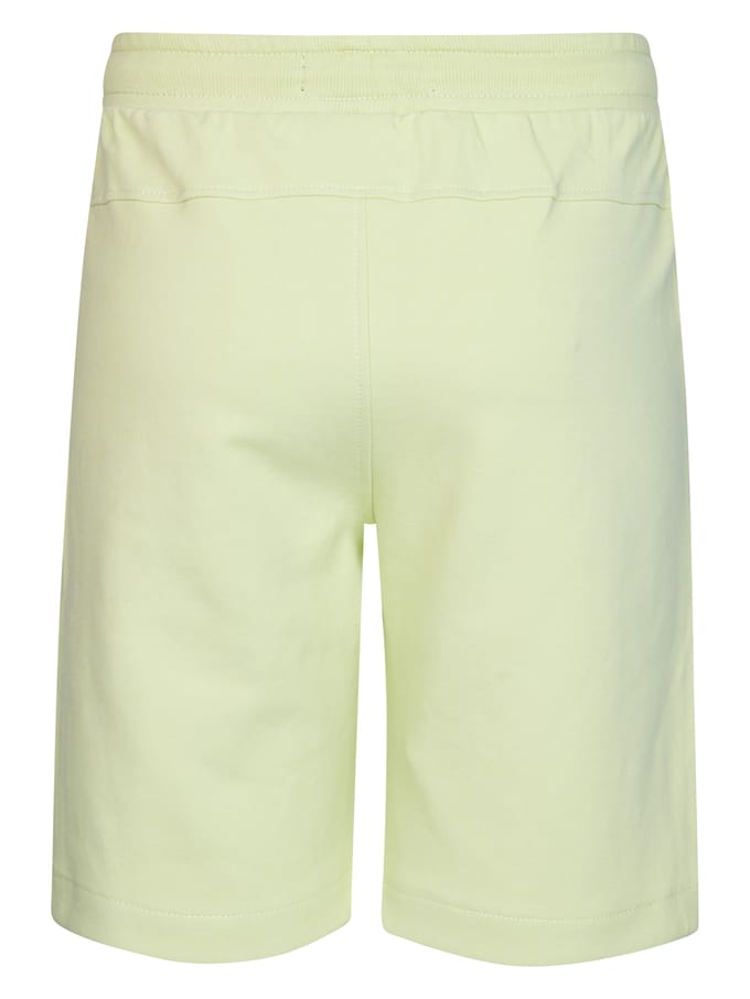 Petrol Industries - Jongens Jogging Short Capri - Groen