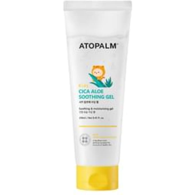 ATOPALM - Kids Cica Aloe Soothing Gel 250ml