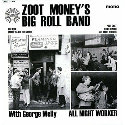 All Night Worker - Zoot Money's Big Roll -band-