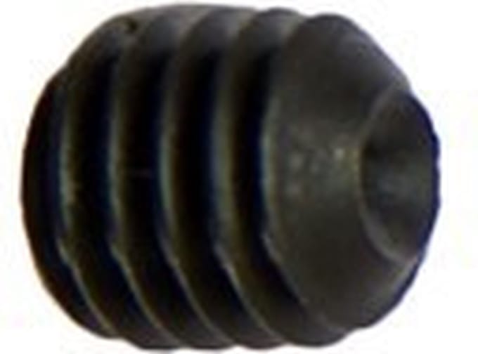 Borgbout 500002 Inbus M6x6 DIN916