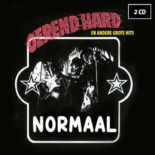 Oerend Hard En Andere Grote Hits - Normaal