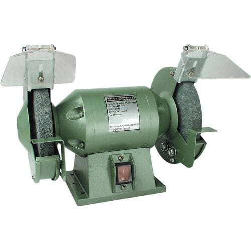 Brüder Mannesmann M 1225-150 M 1225-150 Dubbele slijper 200 W