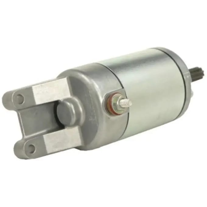 Originele aanpasbare motorstarter Brazoline Suzuki