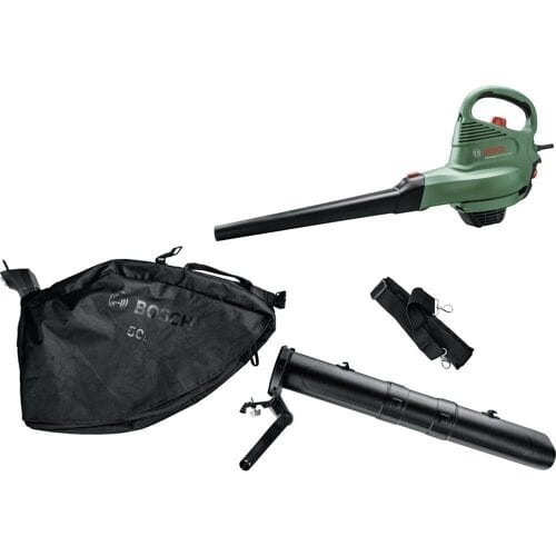 Bosch Elektrische Bladblazer- Zuiger En Versnipperaar Universalgardentidy- 3000w