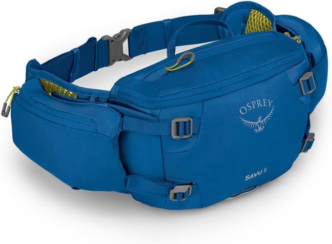 Heuptas 5 Liter - Ideaal voor Wandelen en Fietsen