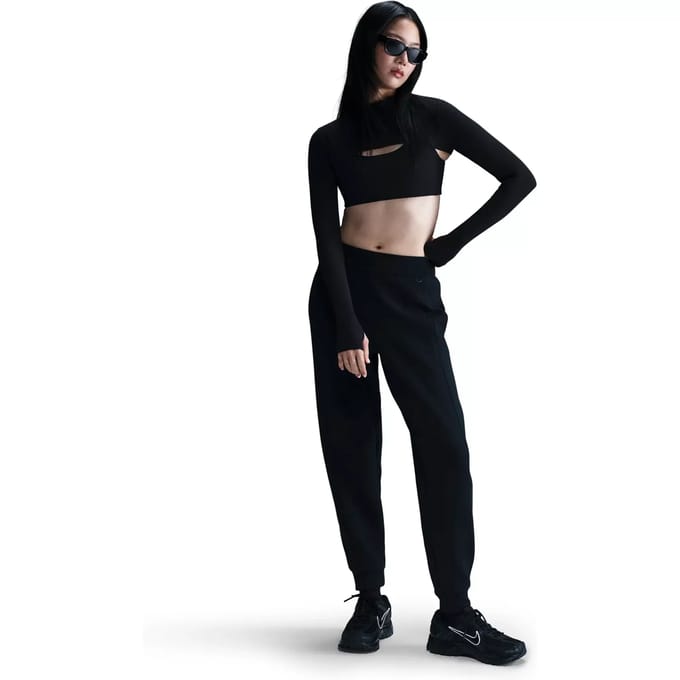 Hoge taille joggingsbroek voor dames Nike