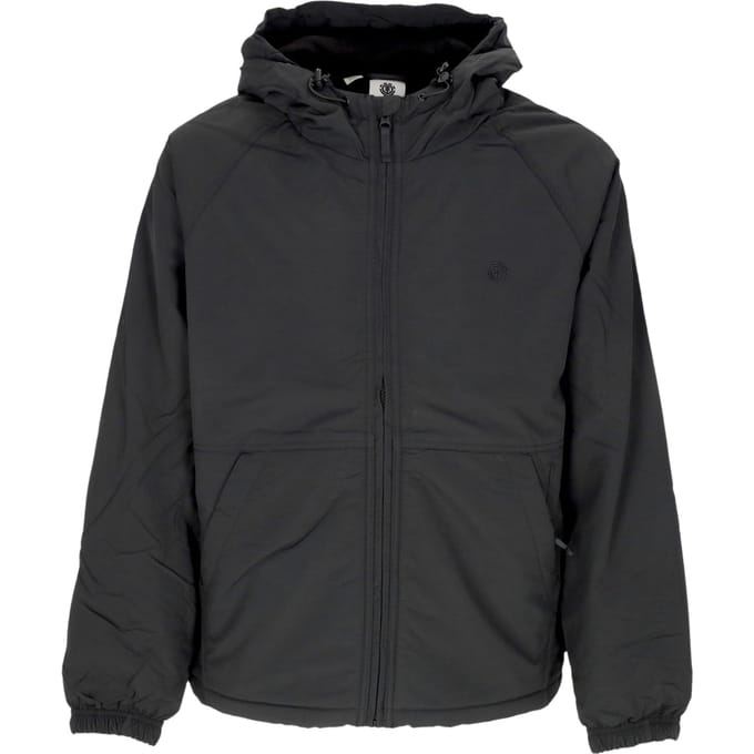 Alder 2.0 Polar Jacket Flint Zwart herenjack