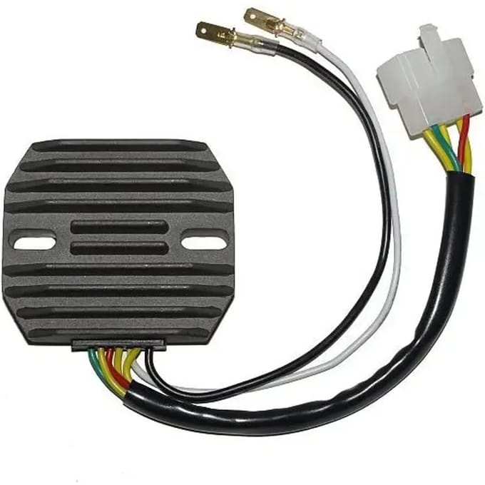 Aanpasbare regelaar Electrosport Honda Kawasaki