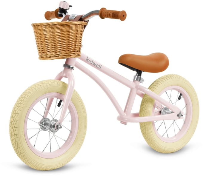 Kidwell-Loopfiets-Classy-Pink