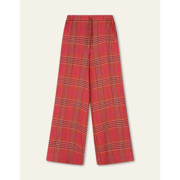 Oilily Pina Broek- maat36 Aurora Rood