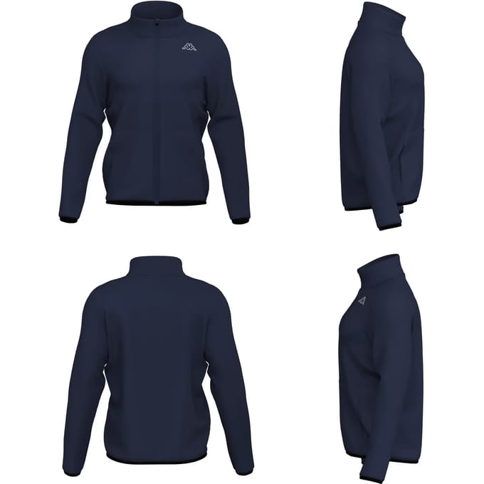 Zip fleece Kappa Saurion