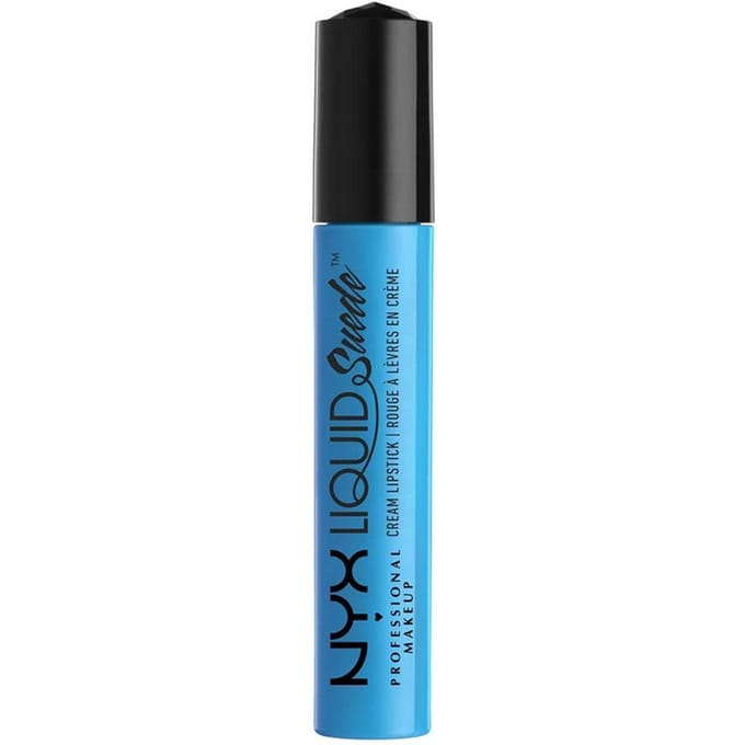 Lipstick Nyx Professional Make Up Liquid Suede Crème Lippenstift