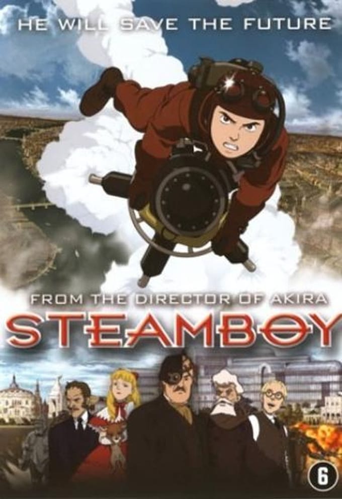 Steamboy