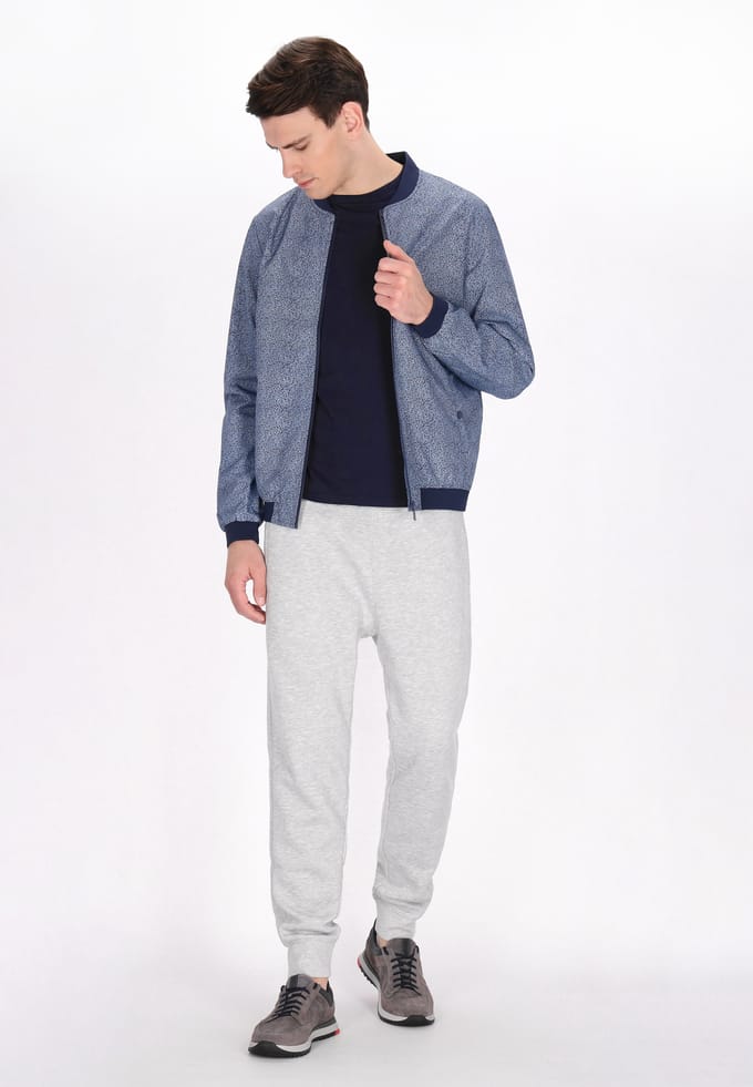 Mo Jas Heren blauw