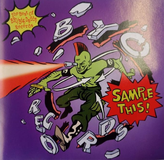 Various Artists - Sample This! (CD)