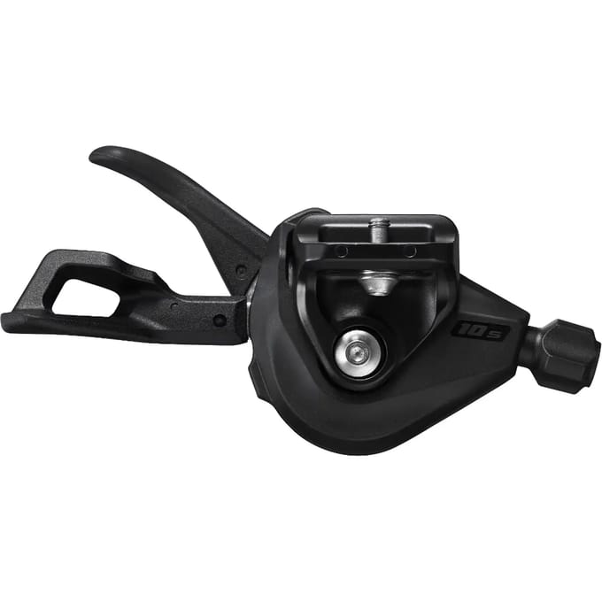 Shimano DEORE SL-M4100-IR Schalthevel Rechts 10-Speed I-Spec EV Rapidfire Plus Zonder Indicator