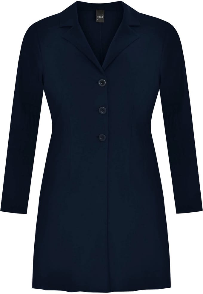 YOEK Dames Blazer met lange mouwen