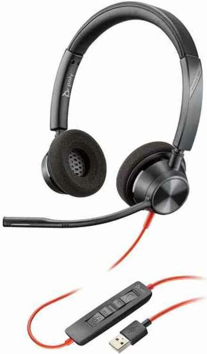 Headphones with Headband Poly BW3320