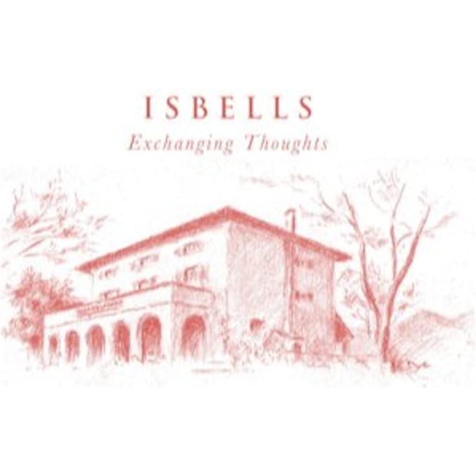 Isbells - Exchanging Thoughts (10" LP)