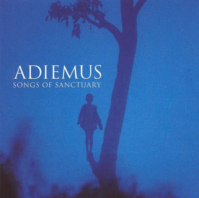 Adiemus - Songs Of Sanctuary. CD