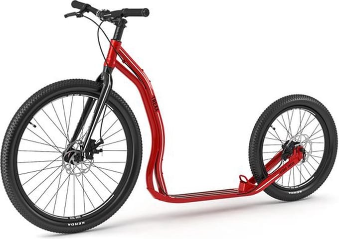 Yedoo Trexx disc red