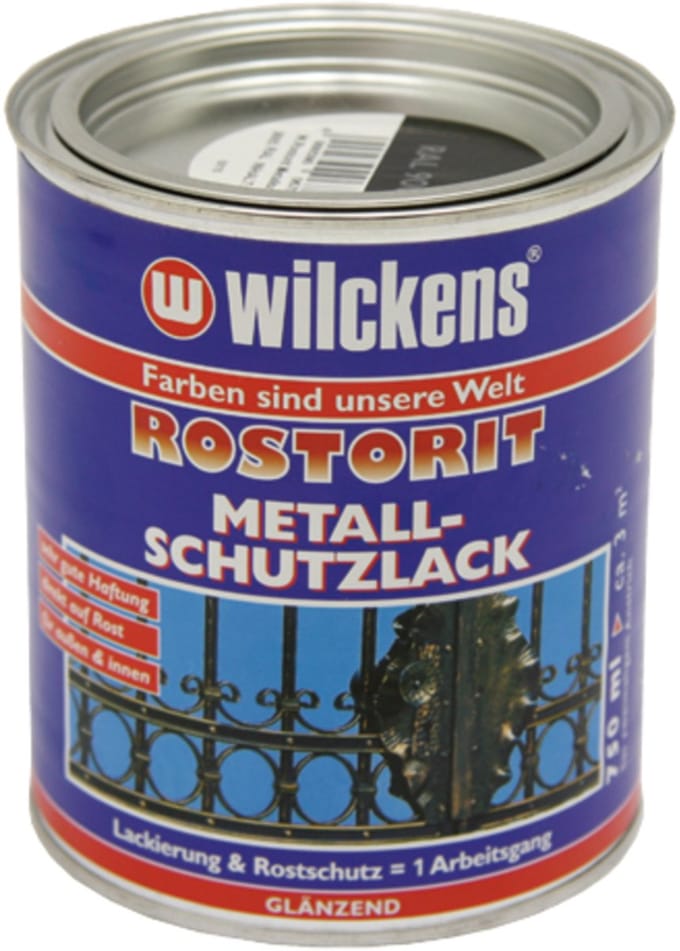 Wilckens GRANIT - Primerverf - Blauw - Sneldrogend - Hechtingsversterkend - Duurzame bescherming