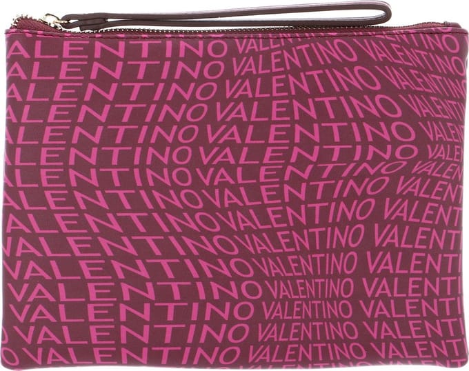 VALENTINO Utensil zak Samosa Pouch Bord / Malva Wijnrood
